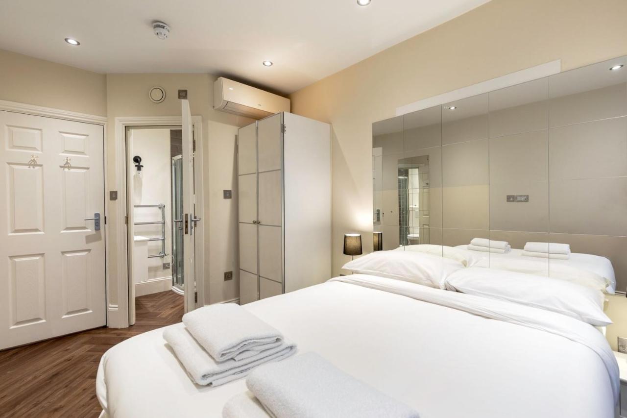 Apartment 2-br For 6 In Covent Garden With Ac London