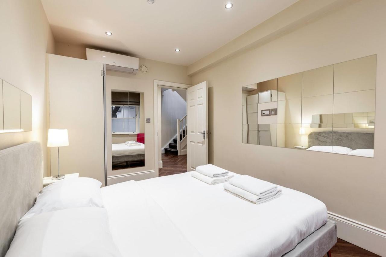 Apartment 2-br For 6 In Covent Garden With Ac London